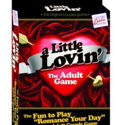 A Little Lovin' Game