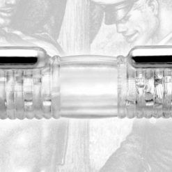 Tom Of Finland Head To Head Vibrating Sleeve