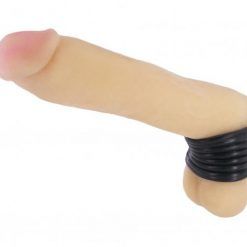 Sprial Ball Stretcher - Black