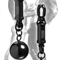 Tom Of Finland Barrel Nipple Clamps