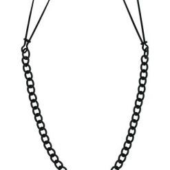 Reign Noir Black Nipple Tweezer Clamps