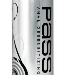Passion Anal Desensitizing Lubricant With Lidocaine - 8.5 Oz