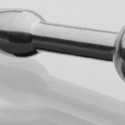 Chasm Stainless Steel Cum-Thru Urethral Insert