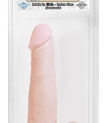 Basix Rubber Works - 7.5in. Dong With Suction Cup