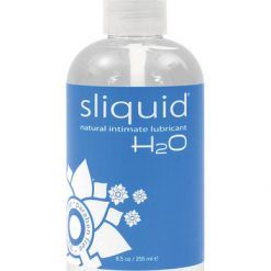 Sliquid H2O Original Water Based Lubricant - 8.5 oz