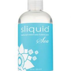 Sliquid Naturals Intimate Lubricant Sea Carragreen 8.5oz
