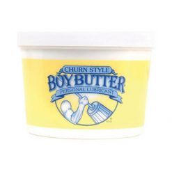 Boy Butter Original Lubricant 16oz Tub