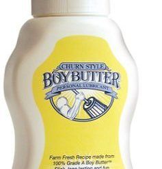 Boy Butter Lubricant - 9 oz Squeeze