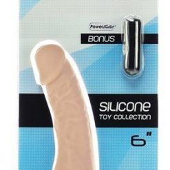 Addiction Edward 6in Curved Dong