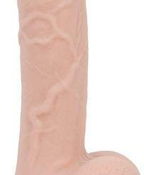 Addiction Mark 7.5 inches Beige Dildo