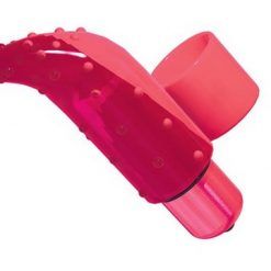 Frisky Finger Pink Vibrator
