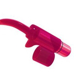 Tingling Tongue Pink