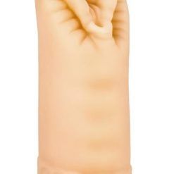 Sexy Snatch Beige Stroker