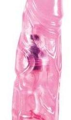 B Yours Cock Vibe 3 Pink Realistic Vibrating Dildo