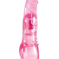 B Yours Vibe 4 Pink Realistic Vibrator