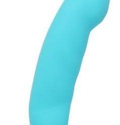 Cici Pure Silicone Dildo Blue