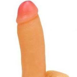 The Surfer Dude with Suction Cup Beige Dildo