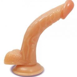 The Soldier Boy Dildo - Beige