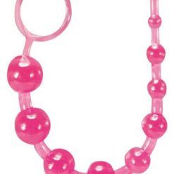 Basic Anal Beads - Pink