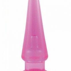 Basic Anal Plug - Pink