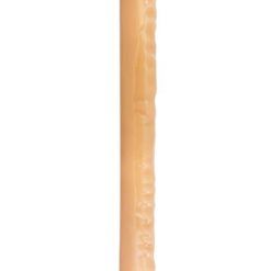 B Yours 18 inches Double Dildo Beige