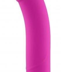 Beau Silicone G Spot Vibe Pink