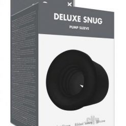 Linx Deluxe Snug Pump Sleeve Blk
