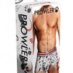 Prowler Puppie Print Trunk Xxl Ss23