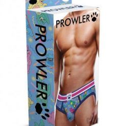 Prowler Beach Bears Open Brief Xxl Blue