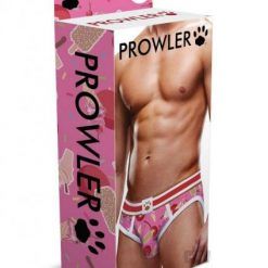 Prowler Ice Cream Open Brief Xl Pink