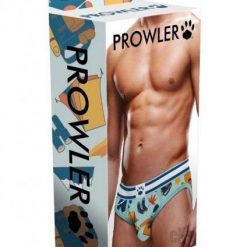 Prowler Autumn Scene Brief Md