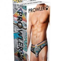 Prowler Comic Book Brief Xl Ss23