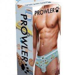 Prowler Nyc Brief Sm Blu/wht