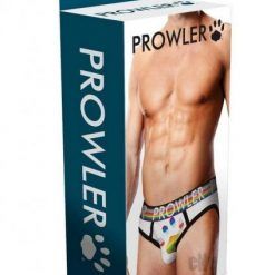 Prowler White Oversized Paw Brief Sm
