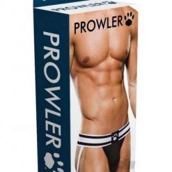 Prowler Black/white Jock Sm