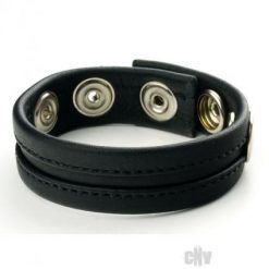 Prowler Red Cock Strap Black Os