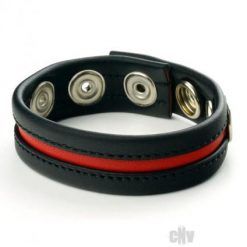 Prowler Red Cock Strap Blk/red Os