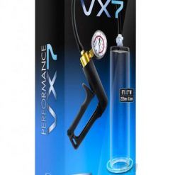 Performance Vx7 Vacuum Penis Pump Clear