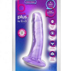 B Yours Plus Hard N Happy Purple