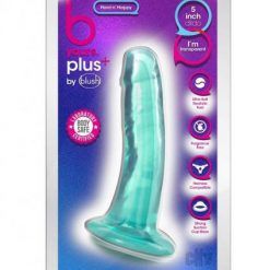 B Yours Plus Hard N Happy Teal