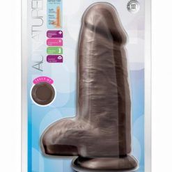 Au Natural Chub 10 Chocolate