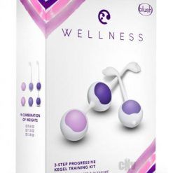 Wellness Kegel Training Kit Purple