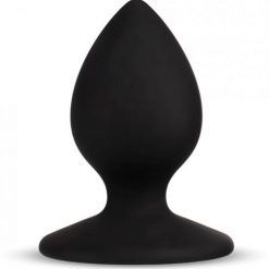 Temptasia Slut Plug Black