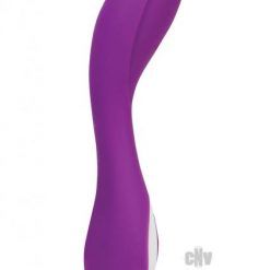 Wonderlust Serenity Purple G-Spot Vibrator