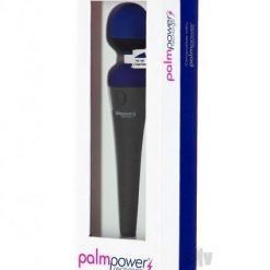 Palmpower Recharge Massager Blue