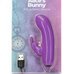 Powerbullet Alices Bunny Purple