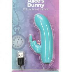 Powerbullet Alices Bunny Teal