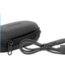 Essential Power Bullet Vibrator Teal Green