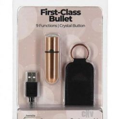 Powerbullet First Class Mini Bullet Rose
