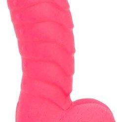 Addiction Tom 7 inches Dildo Hot Pink